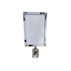 Держатель для постеров и фотографий вертикальный (арт. 25-5083571)