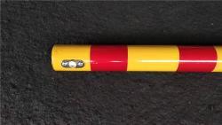 Шлагбаум складной парковочный защитный барьер (арт. 25-5083579)