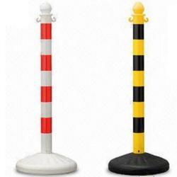 Барьер пластиковый с наполнителем для контроля толпы (арт. 25-5083582)