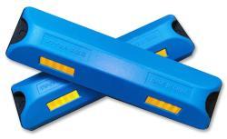 Ограничители парковочные резиновые разноцветные пластиковые (арт. 25-5083596)