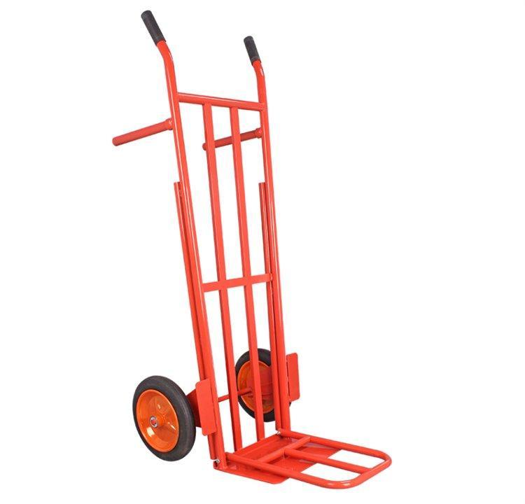 Тележка двухколесная компактная для перевозки грузов (арт. 25-5083599)