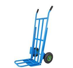 Тележка двухколесная компактная для перевозки грузов (арт. 25-5083599)