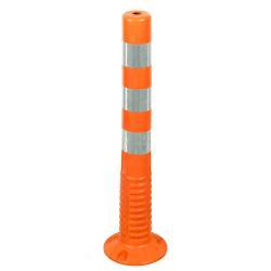 Боллард дорожный гибкий пластиковый сигнальный (арт. 25-5083617)