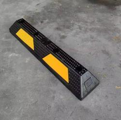 Ограничитель колес резиновый для парковки 750мм (арт. 25-5083627)