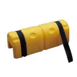 Защита колонн пластиковая для склада высокая прочность (арт. 25-5083637)