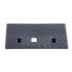 Пандус пластиковый для бордюра с фиксацией края (арт. 25-5083639)