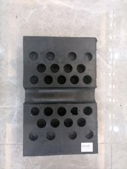 Лежачий полицейский стальной высококачественный 7 см (арт. 25-5083659)