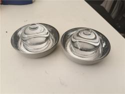 Светоотражающий дорожный стеклянный катафот разноцветный (арт. 25-5083678)