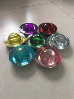 Светоотражающий дорожный стеклянный катафот разноцветный (арт. 25-5083678)