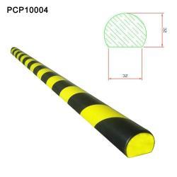 Уголок защитный отражающий из EVA пластика для стен (арт. 25-5083683)