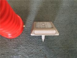 Столбик сигнальный гибкий магнитный PU пластик 50-75 см (арт. 25-5083691)