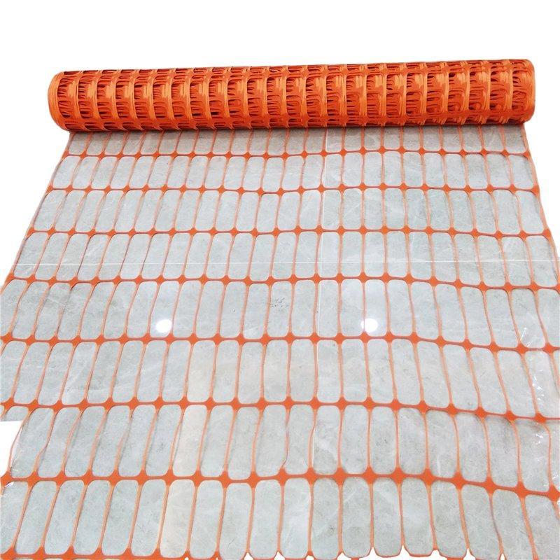 Сетка строительная защитная ограждающая прочная в рулоне (арт. 25-5083702)