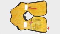 Жилет спасательный надувной автоматический/ручной (арт. 25-5083709)