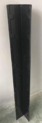 Уголок защитный резиновый с желтой полосой для парковки (арт. 25-5083720)