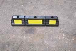 Отбойник резиновый парковочный 600мм для автостоянки (арт. 25-5083722)