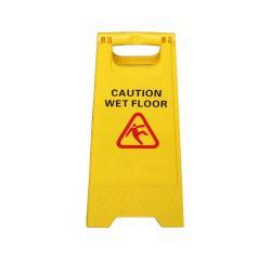 Знак предупреждающий дорожный "Осторожно, мокрый пол" (арт. 25-5083723)