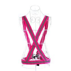 Жилет светоотражающий для мотоциклов и велосипедов (арт. 25-5083736)