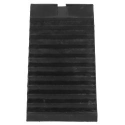 Упор резиновый для колес прицепов и автомобилей (арт. 25-5083749)