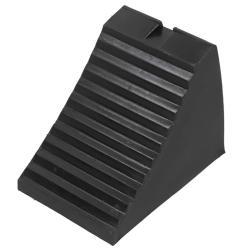 Упор резиновый для колес прицепов и автомобилей (арт. 25-5083749)