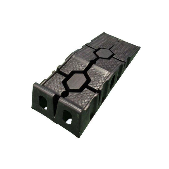 Рампы парковочные двойные резиновые или пластиковые усиленные (арт. 25-5083750)