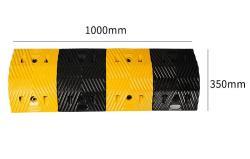Лежачий полицейский резиновый дорожный успокоитель скорости (арт. 25-5083769)