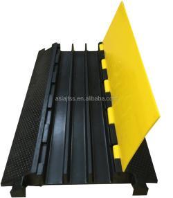 Кабельный мост резиновый трехканальный усиленный (арт. 25-5083776)