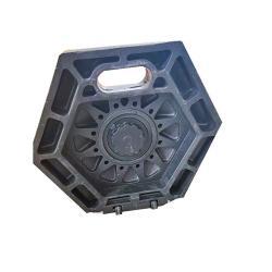 Барьер с резиновой основой и втягивающимся ремнем для мероприятий (арт. 25-5083784)