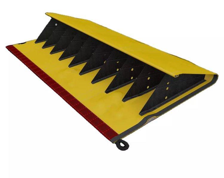 Барьер против наводнений самонадувающийся портативный ПВХ (арт. 25-5083802)