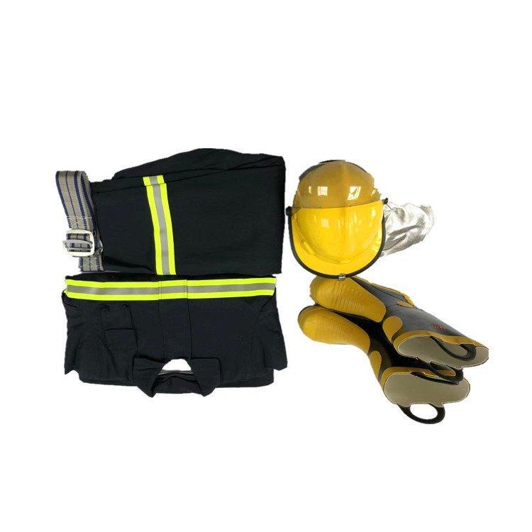 Куртка защитная огнеупорная утепленная для пожарных (арт. 25-5083806)