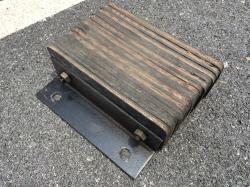 Отбойник резиновый для грузовиков и доков высококачественный (арт. 25-5083809)