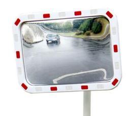 Зеркало дорожное обзорное с отражающей поверхностью (арт. 25-5083813)