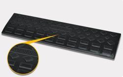 Порог резиновый дорожный для авто и дверей (арт. 25-5083817)