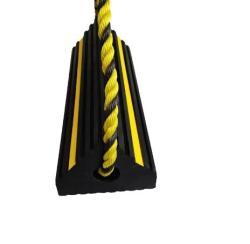 Колодки резиновые для колес самолета с отражающей лентой (арт. 25-5083824)