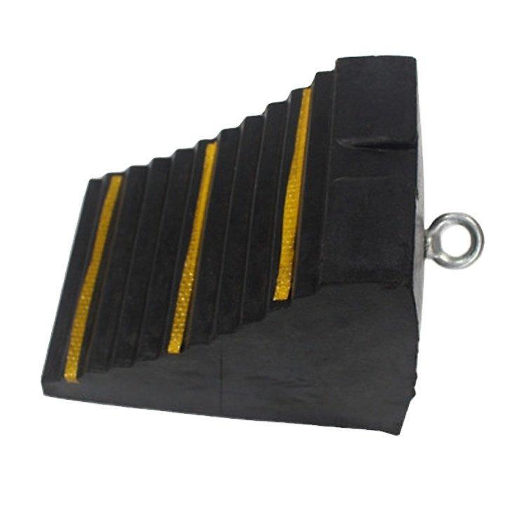 Упор резиновый для колес автомобиля и мотоцикла (арт. 25-5083834)