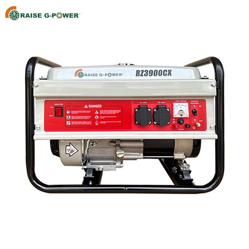 Генератор бензиновый электрический 3kW 2.8KVA компактный (арт. 25-5083861)