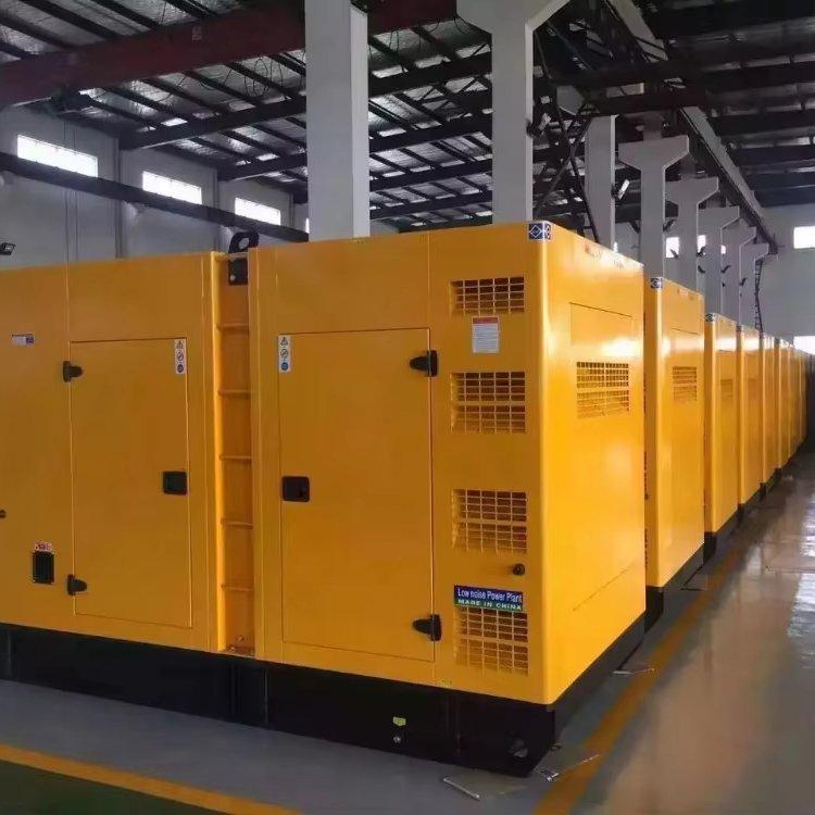 Генератор дизельный бесшумный 20кВт 30кВт 20кВА (арт. 25-5083864)