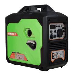 Генератор инверторный бензиновый 1-3.1 кВт портативный (арт. 25-5083884)