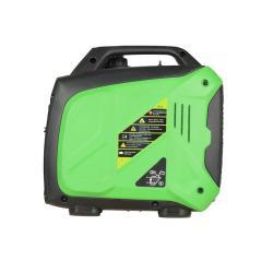 Генератор инверторный бензиновый портативный 2кВт 115В (арт. 25-5083886)