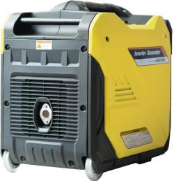 Генератор инверторный 5кВт бензин/газ с дистанционным запуском (арт. 25-5083893)