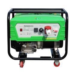 Генератор бензиновый для дома 6 кВА 7 кВт (арт. 25-5083905)