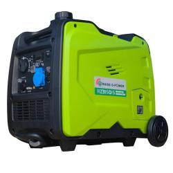 Генератор инверторный портативный бензиновый 3 кВт (арт. 25-5083906)