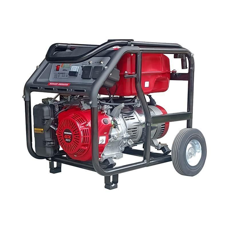 Генератор бензиновый 3KVA-12.5KVA 220V 380V 10KW (арт. 25-5083919)