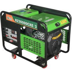 Генератор бензиновый портативный 20кВт 25кВА (арт. 25-5083936)