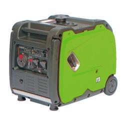 Генератор инверторный бензиновый 4кВт с дистанционным запуском (арт. 25-5083940)