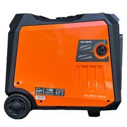 Генератор бензиновый электрический 3kw 6kw 8kw 220V/110V (арт. 25-5083950)