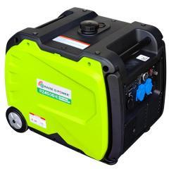 Генератор бензиновый 3.5 кВт бесшумный (арт. 25-5083953)