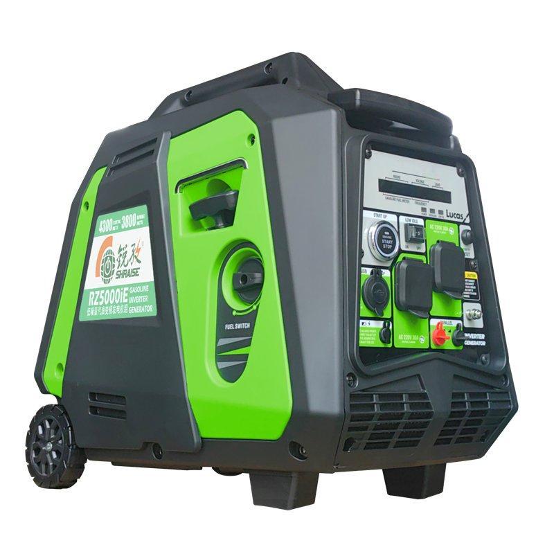 Генератор инверторный бензиновый портативный 4KW тихий (арт. 25-5083954)