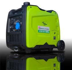 Генератор бензиновый бесшумный 3кВт (арт. 25-5083962)