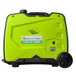 Генератор бензиновый портативный 3 кВт ручной запуск (арт. 25-5083974)