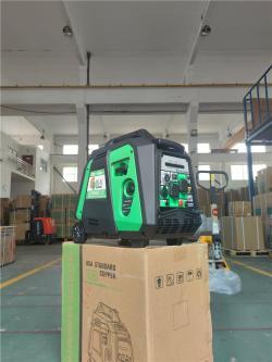 Генератор бензиновый 3.8кВт с дистанционным управлением 220В (арт. 25-5083975)